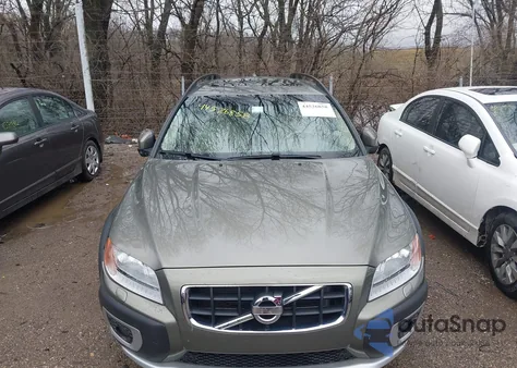 2011 Volvo Xc70 3.2 из США, поврежденный, VIN YV4952BZ9B1106084